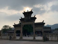 -悦城龙母祖庙