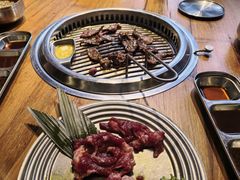 -金龙烧烤·牛肉面(西塔店)