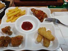 -豪客来牛排(红豆万花城店)