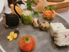 锦绣点心拼盘-三利音·东方司宴(外滩店)