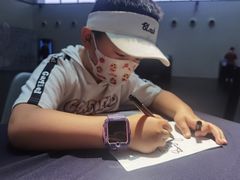 -侵华日军南京大屠杀遇难同胞纪念馆-停车场