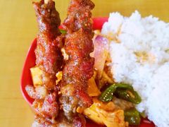 -上海交通大学新疆餐厅