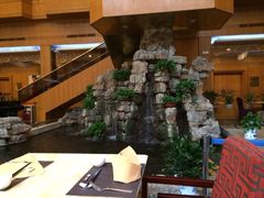 -舜耕山庄四时万和自助餐厅