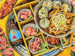 -玄希浪漫厨房·韩料烤肉(湖滨银泰in77店)