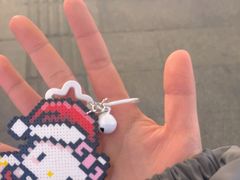 -花栗创意手工馆·小戏拼豆店