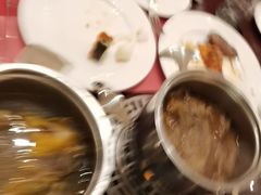 -广州希尔顿逸林酒店-OPEN開·全日制餐厅·海鲜·小火锅·自助餐(东风路店)