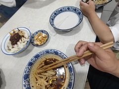 -明君凉面(黄金小区店)