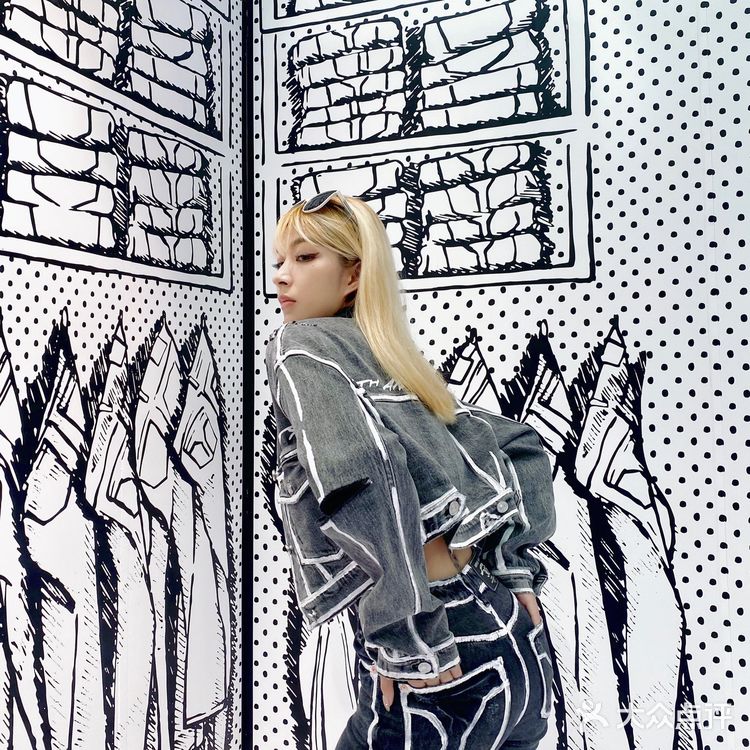 广州探店 | 今天是MISS SIXTY的漫画女主角