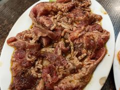 -韩风烤牛肉冷面店
