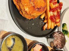 墨西哥土豆泥肉碎辣汉堡-墨纪Mojí墨西哥餐厅(官舍店)
