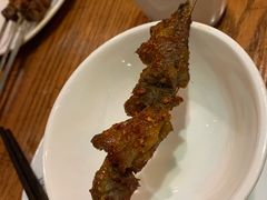 经典羊肉串-西域阿里马新疆菜·清真(桂花路店)