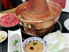 -仁和四季涮肉馆(天坛南门店)