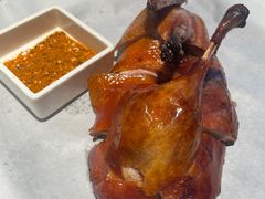 厨娘灌汤脆皮鸭-小厨娘淮扬菜(清江苏宁广场店)