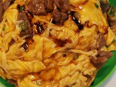 滑蛋牛肉饭-華歡冰室-WahFoon(吉大店)