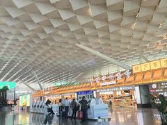 -郑州新郑国际机场