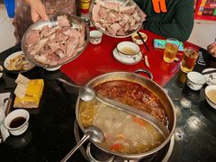 -老石黑山羊毛驴肉火锅(金凯广场店)