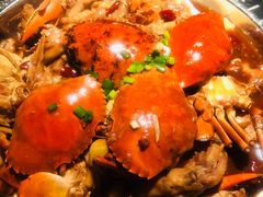 -胖哥俩肉蟹煲(世茂国际广场店)