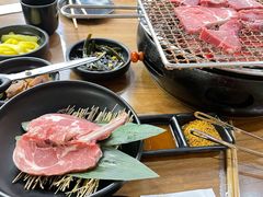 -九田家黑牛烤肉料理(二天地店)