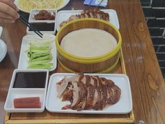 -董立兵烤鸭店(明湖店)