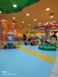 -宝贝渡口儿童游乐园(华南安盛店)