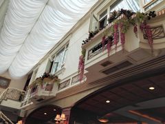 景观位-米兰臻选·花园餐厅(航空店)
