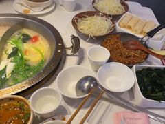 -巴邑火锅·鲜切牛肉(萧山银隆店)