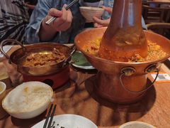 -浩海火燒雲傣家菜(芮欧百货店)