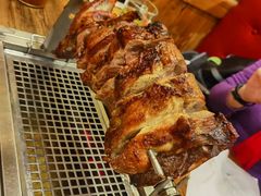 -清真·东拉黑炭火烤羊腿(世通·国际店)