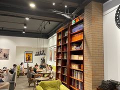 -藏书馆咖啡LibraryCoffee·Bistro(牡丹园店)