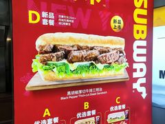 -SUBWAY赛百味(浦东机场店)