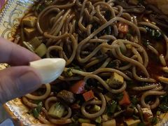 -秦之味·岐山臊子面·陕西凉皮·腊汁肉夹馍(国权北路店)