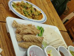 -老雒阳面馆·水席洛阳菜(王城路店)