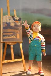 -大连棒棒糖儿童摄影(熊洞街店)