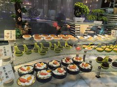 -大佛寺高级素食自助餐厅