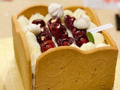 -福气鲜活面包·生日蛋糕