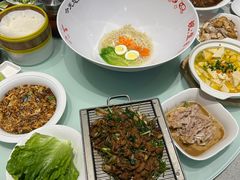 -紫光园·烤鸭·北京菜(团结湖店)