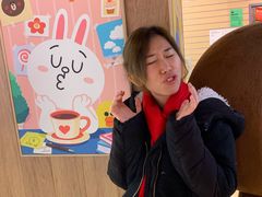 -line friends(明洞旗舰店)