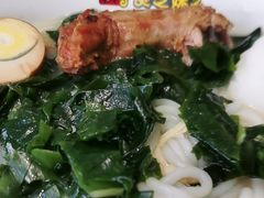 -灵芝妹子海鲜米线(劳动公园店)