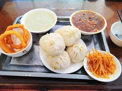 猪肉大葱包子-姚记炒肝店(鼓楼店)