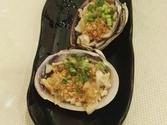 烤天鹅蛋-渔娘渔家丹东海鲜(东直门店)