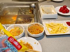 -海底捞火锅(王府井店)