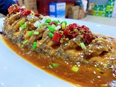 -邢家锅贴老店·非遗·开封菜(金明广场店)