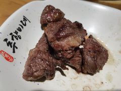 -秋香家韩式炭火烤肉(磐石路店)