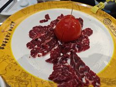 -潮汕大目牛肉火锅(水围店)
