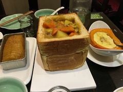 -五观堂素食(新华路店)