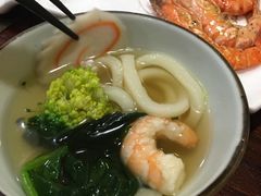 -渔日本料理铁板烧(新天地假日广场店)