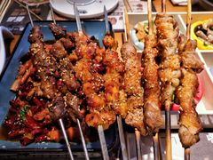 -喝丢一只鞋海鲜烧烤·海肠捞饭(市场店)