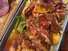 -金会长自助海鲜·烤肉(人民广场店)