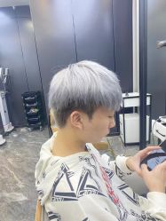 -藤野造型·专业烫染店
