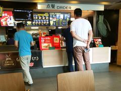 -麦当劳(北京上地十街餐厅店)